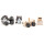 Cubika clever kitties Kätzchen 15450
