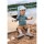 Lässig Baby Schwimmshorts mit Windel whale caramel