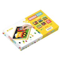 Cubika Holz Mosaik Autos 14903