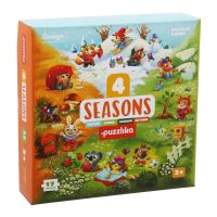Cubika puzzlika 4 Seasons 15238