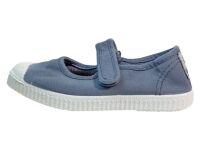Natural World Ballerinas mit Kappe lavanda