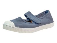 Natural World Ballerinas mit Kappe lavanda