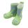 Maximo Gummistiefel Grün Frosch