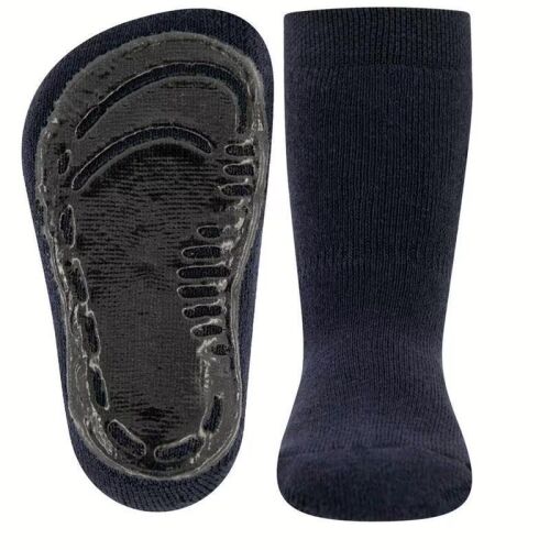 Ewers Anti-Rutsch-Socken 241000-0129  navy