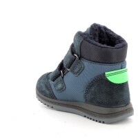 Primigi Winterschuhe 4854011 navy/neongrün GoreTex