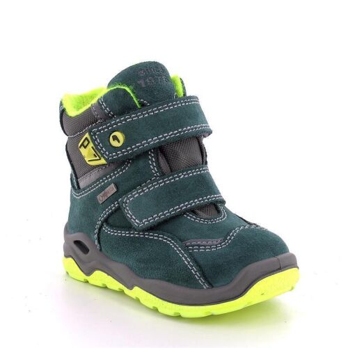 Primigi Winterschuhe 4860100 grün/neongrün GoreTex