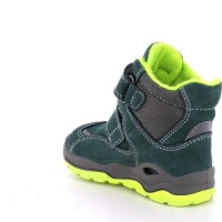 Primigi Winterschuhe 4860100 grün/neongrün GoreTex