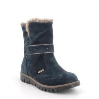 Primigi Winterstiefel 4875000 navy mit Zipp GoreTex