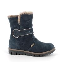 Primigi Winterstiefel 4875000 navy mit Zipp GoreTex