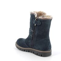 Primigi Winterstiefel 4875000 navy mit Zipp GoreTex