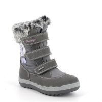 Primigi Winterstiefel mit 3-Klett 4885011 grau Gore-Tex