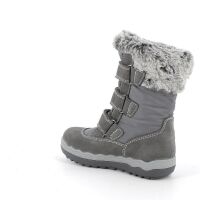 Primigi Winterstiefel mit 3-Klett 4885011 grau Gore-Tex
