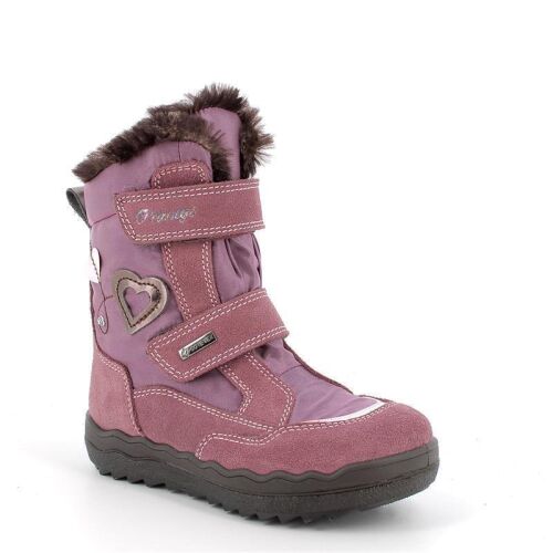 Primigi Winterstiefel mit 2-Klett 4885233 altrosa Gore-Tex