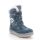Primigi Winterstiefel mit 2-Klett 4885244 blau/rosa Gore-Tex
