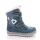 Primigi Winterstiefel mit 2-Klett 4885244 blau/rosa Gore-Tex