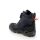 Primigi Winterschuhe 4896311 navy/neonorange GoreTex