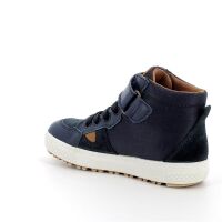 Primigi Winterschuhe niedrig 4886700 navy/braun Gore-Tex