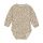 Minymo LA-Body Blumen beige 113292 col 2015 BIO