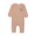 Minymo LA-Strampler Blume coral 113275 BIO