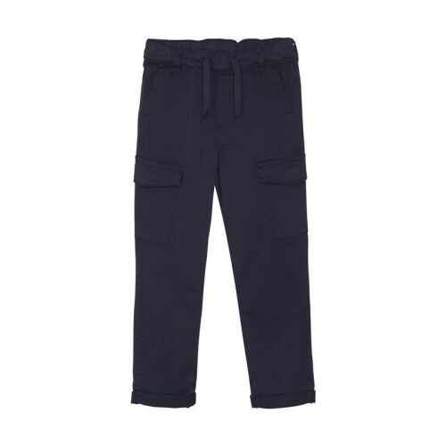 Minymo Twillhose 133223 col. 7021 navy