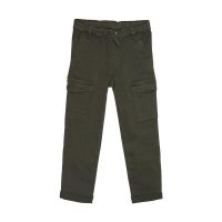 Minymo Twillhose 133223 col. 2895 khaki