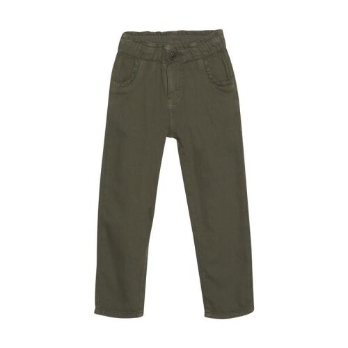 Minymo Twillhose 123255 col. 2895 olive