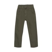 Minymo Twillhose 123255 col. 2895 olive