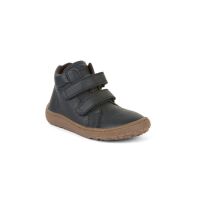 Froddo Barfuß/Halbschuhe G3110227 mit 2 Klett dark...