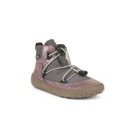 Froddo Barfuß/Halbschuhe TEX mit Schnur pink shine