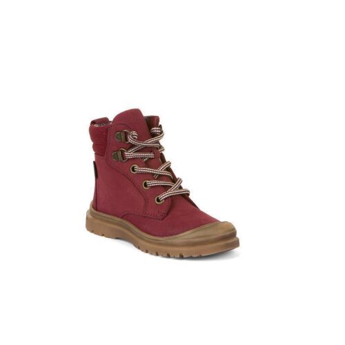 Froddo Boots/Stiefel zum schnüren TEX bordeaux