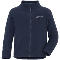 Didriksons Fleecejacke Monte Kids FZ 10 - 039 Navy