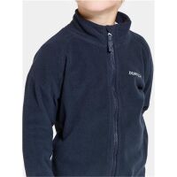Didriksons Fleecejacke Monte Kids FZ 10 - 039 Navy