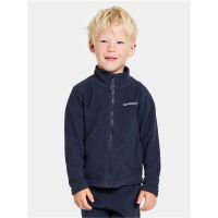 Didriksons Fleecejacke Monte Kids FZ 10 - 039 Navy