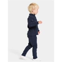 Didriksons Fleecejacke Monte Kids FZ 10 - 039 Navy