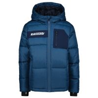 Raizzed Winterjacke Tuvalu blau
