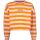 Raizzed Sweater Valery gestreift pink/orange