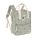 Lässig Rucksack square Happy Prints olive