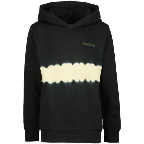 Raizzed Kapuzenpullover Boys Jermain deep black