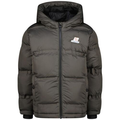 Vingino Jungen Winterjacke Tasi stonish grey