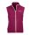 Trollkids Fleeceweste Arendal plum