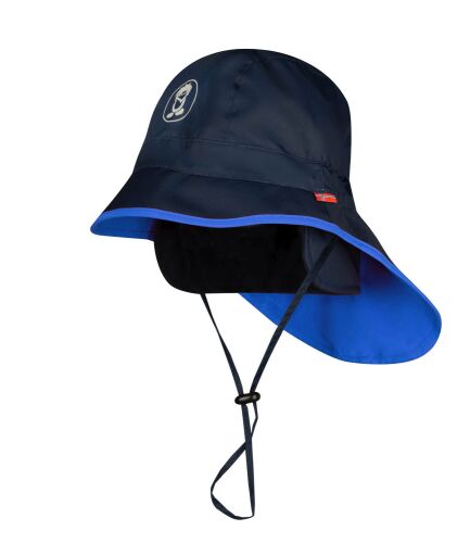 Trollkids Regenhut navy