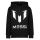 Vingino  Messi Kapuzenpulli Nuoeno black