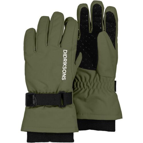 Didriksons Schneehandschuhe Biggles deep gereen 300