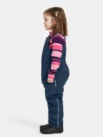 Didriksons mitwachsende Schneehose Tarfala Kids Pants 7 - 039 Navy