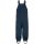 Didriksons mitwachsende Schneehose Tarfala Kids Pants 7 - 039 Navy