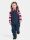 Didriksons mitwachsende Schneehose Tarfala Kids Pants 7 - 039 Navy