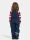 Didriksons mitwachsende Schneehose Tarfala Kids Pants 7 - 039 Navy