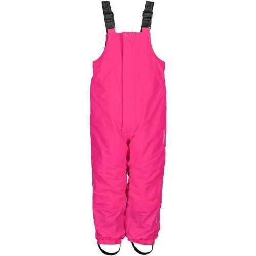 Didriksons mitwachsende Schneehose Tarfala true pink K04