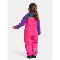 Didriksons mitwachsende Schneehose Tarfala true pink K04