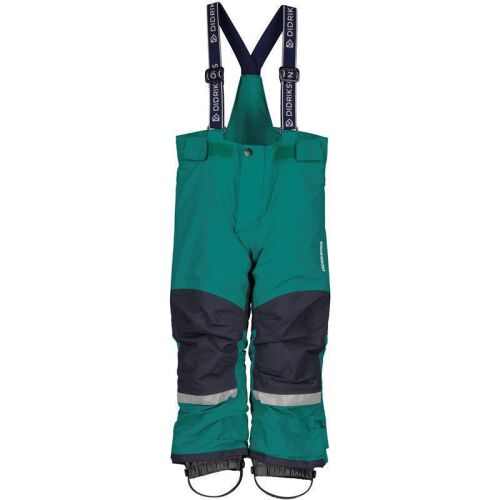 Didriksons mitwachsende Schneehose Idre H07 petrol